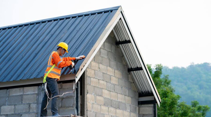 Professional residential roofers in Richwood, OH